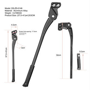 Penyangga Sepeda Lipat Stealth Bomber, Penyangga Sepeda Listrik, Penyangga Belakang Sepeda - Product Image 2