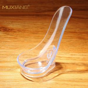 Muxiang Tobacco Pipe Holder Bent Type Transparent Single Pipe Rack For Smoking Pipes - Product Image 2