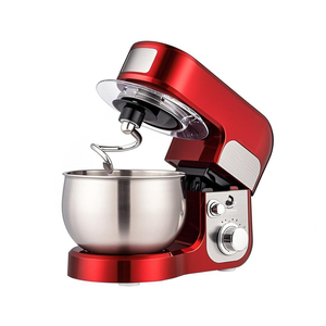 Hot Selling Stainless Steel Electric Dough Stand Mixer Home Appliance Meat <b>Grinder</b> Bakery Food Mixer Food Makers Durable <b>Metal</b> - Product Image 4