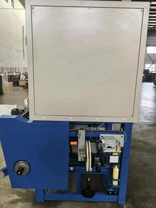 เครื่องถัก<span class=keywords><strong>สาย</strong></span>เคเบิลอัตโนมัติความเร็วสูงคุณภาพสูง SWAN GSB-2 24 พร้อมการรับประกัน 1 ปี สำหรับการผลิตสายแลน - Product Image 4