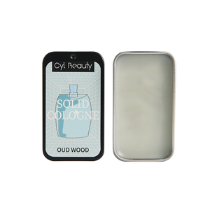 <span class=keywords><strong>Parfum</strong></span> solide portable naturel personnalisé 100% pour femmes baume <span class=keywords><strong>parfum</strong></span>é de longue durée boîte en métal de marque privée pour hommes Cologne solide - Product Image 2