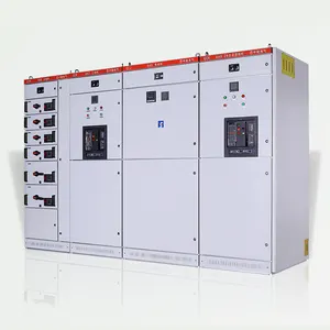 Panel de distribución de energía LV de 380 -660V, equipo de conmutación de tipo fijo de bajo voltaje, armario eléctrico, centro de Control de Motor MDP
