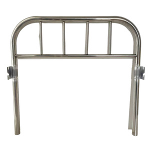 Lit à bascule double en acier inoxydable, spécial maison de retraite, acier épaissi soudé, spécial hôpital. - Product Image 1
