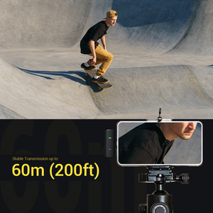 Micro cravat san Fil 2024 OEM ODM zt314 kép 2.4G tie clip omni-directional dung nham Lavalier máy ảnh không dây Micro Micro - Product Image 6