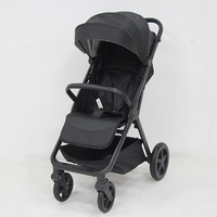 Poussette de bébé légère poussette pliante rapide pour bébé