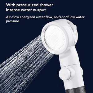 Portable Camping <strong>Shower</strong>, 3 Models Electric USB Portable <strong>Shower</strong>, Waterproof <strong>Outdoor</strong> <strong>Shower</strong> <strong>for</strong> Camping - Product Image 6