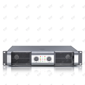 เพาเวอร์แอมป์เสียงระดับมืออาชีพ รุ่น PA ซีรีส์ 2 แชนแนล คลาส H - Product Image 6