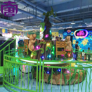 Lumières colorées RGB IP66 DC5V pour décorer les installations de divertissement pour Koala à vendre - Product Image 4