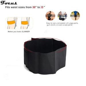 สายรัดเอวยืดปรับได้,ซองปืนพกใช้ได้ทุกรุ่นที่รัดพุงซองปืนแบบซ่อน - Product Image 3