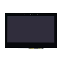 Reemplazo de Pantalla para HP Chromebook x360 11 G1 G2 G3 G4 EE L83960-001, Pantalla Táctil LCD HD de 11.6 Pulgadas 1366X768