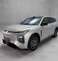 SUV Haut de Gamme 2026 Changan QIYUAN Q07 Bien Entretenu Double Moteur Traction Avant Contrôle Intelligent du Châssis Voiture de Luxe
