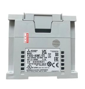 Buen Precio en Módulo Controlador PLC Mitsubishi FX3U-64MT/ES-A FX3U-80MT/ES-A - Product Image 3