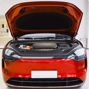 Nuevo Conjunto de Carcasa de Filtro de Aire Automotriz Original de la Marca <span class=keywords><strong>Antu</strong></span> OEM para AITO SERES WENJIE M9 Modelo 1109110-RL01 con 3 Meses de Garantía - Product Image 4