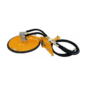 Productos Populares KAVAN: Desbrozadora de Martillos para Tractor Pesado de 50-70 hp con Disco Rotatorio UFO / Redondo / Desbrozadora de Césped - Product Image 2