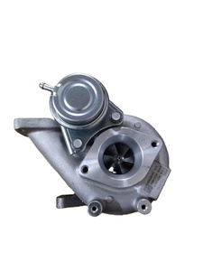 Turbocompressore 49335-00850 14411-1KC1A TF035HL per Nissan <span class=keywords><strong>Juke</strong></span> 1.6T MR16DDT <span class=keywords><strong>Ricambi</strong></span> Motore Auto - Product Image 1