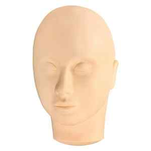 Korea Competitive Product High Quality Wholesale <b>Head</b> Mannequin Eyelash Extension Beginner <b>Training</b> Set - Product Image 4