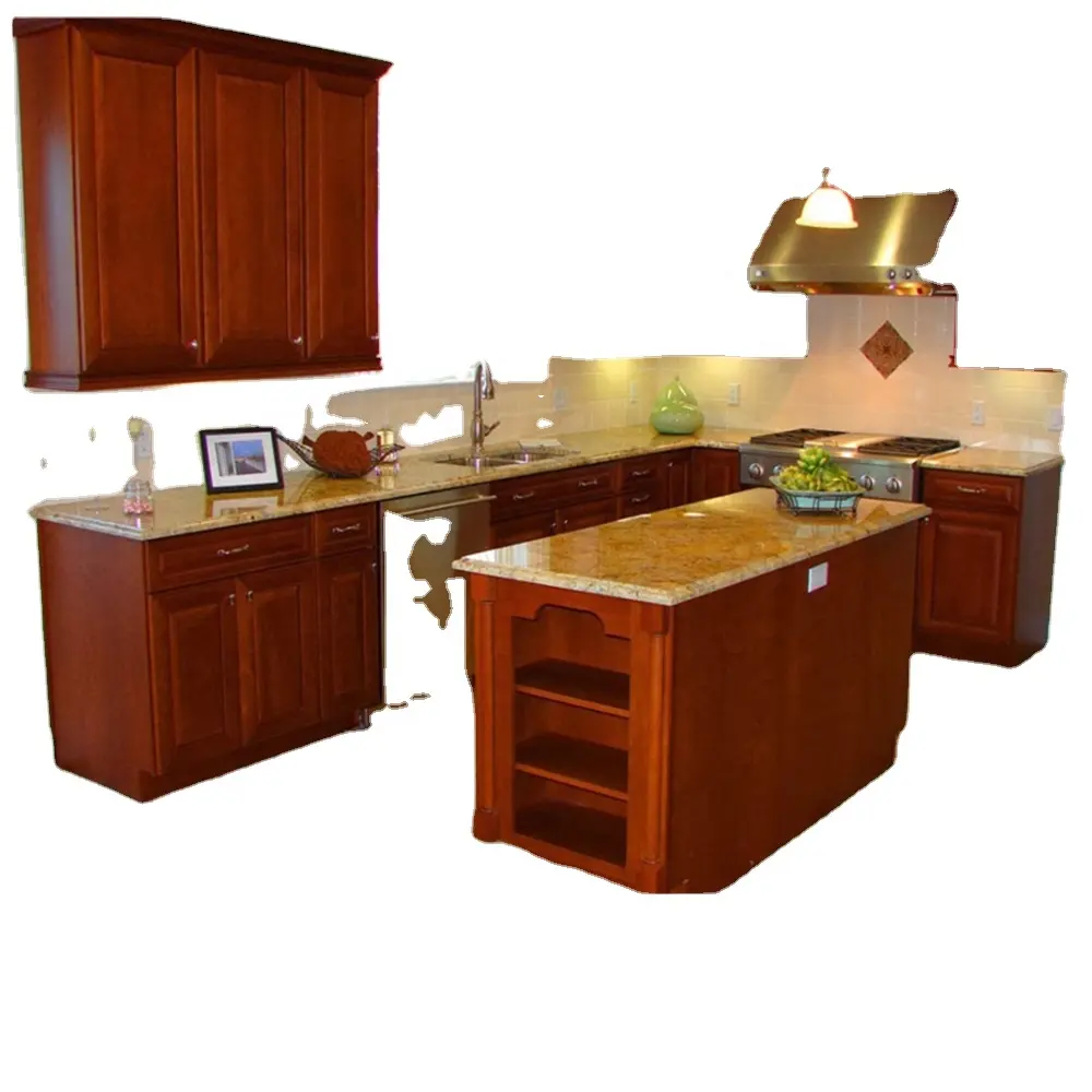 China Made Kitchen Furniture Kitchen Cabinets Design Factory
