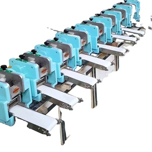 เครื่องทำแป้งเกี๊ยว เครื่องทำแป้งเส้น เครื่องทำแผ่นแป้ง - Product Image 1