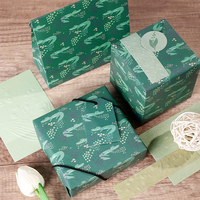 Papier d'emballage pour fleurs 50x70CM, matériel d'emballage pour bouquets, papier d'emballage floral, fournitures pour fleuristes pour la Saint-Valentin et les anniversaires