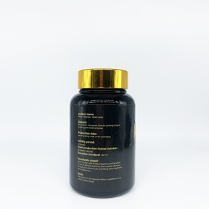 OEM <span class=keywords><strong>tablet</strong></span> <span class=keywords><strong>Maca</strong></span> hitam pria, produk kecantikan untuk peningkatan daya pil kapsul akar kekuatan <span class=keywords><strong>Maca</strong></span> - Product Image 4