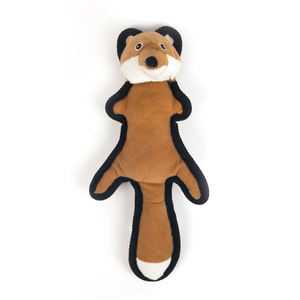 Pawise dayanıklı Bite dayanıklı gerçek tüf serisi Pet peluş oyuncak dolması hayvan Pet çiğnemek oyuncak gıcırtılı köpek çiğnemek peluş çiğneme oyuncaklar - Product Image 3