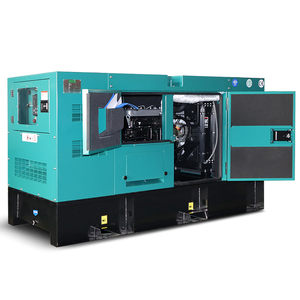 Generatore di Corrente Super <span class=keywords><strong>Silenzioso</strong></span> da 250kVA 50Hz/60Hz con Raffreddamento ad Acqua per Avviamento Remoto del Motore, Motore Cummins Originale - Product Image 2