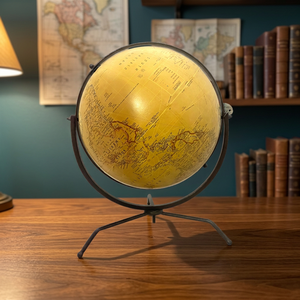 Globe terrestre éducatif GL40, modèle de carte du monde de qualité supérieure pour la maison, le bureau, la salle de classe, le bureau et la décoration d'étude - Product Image 2