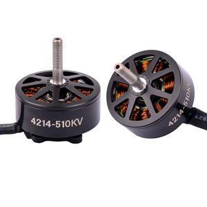 4715 메탈 브러시리스 모터 380KV 고토크 6-12S 6-12인치 FPV 쿼드 RC 드론용 - Product Image 4