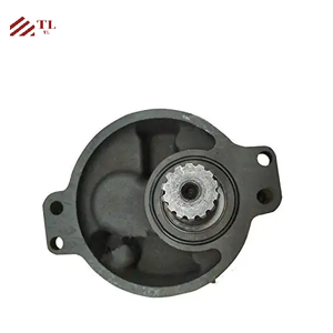 Engranaje de grupo de bomba 6E3524 bomba de engranajes de motor diésel 6P7358 para cargadora de ruedas Cat R1700G 980C/<span class=keywords><strong>F</strong></span> - Product Image 6