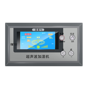 Nhà Máy Dưỡng Ẩm Siêu Âm Quy Mô Lớn Máy Tạo Độ Ẩm <span class=keywords><strong>Fogger</strong></span> Để Lưu Trữ Lạnh - Product Image 6