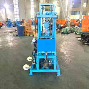 JUTOP 150m Foreuse Électrique Compacte Spécialisée pour l'Agriculture Mini-<span class=keywords><strong>Tarière</strong></span> à Terre Prix Compétitif - Product Image 4