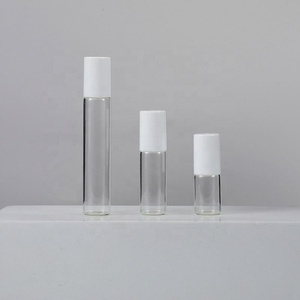ขวดแก้วโรลออนขนาด 5 มล. 10 มล. สำหรับน้ำหอมระงับกลิ่นกาย น้ำมันหอมระเหย และเซรั่ม - Product Image 4