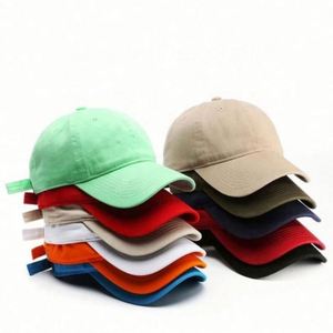 New Design Dad <b>Hat</b> Custom Embroidery Logo Unisex Adjustable Cotton Customized 6 Panel Fitted Plain Sport Baseball Cap <b>Hats</b> - Product Image 1
