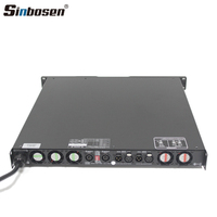 Amplificateur de puissance 5000 watts amplificateur classe d amplificateur professionnel