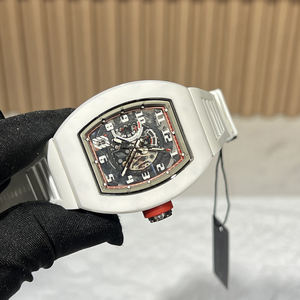 Montre mécanique de luxe pour homme 2025 de haute qualité, tendance mode, montre en céramique pour homme très vendue - Product Image 3