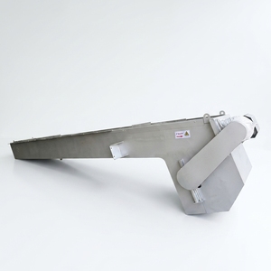 Nanjing Yunsheng Nanjing Yunsheng Gshp Bibo Nanjing Yunsheng Rotary <b>Grid</b> Cleaning Machine Engine Motor Gearbox Pump 50000l/hour - Product Image 4