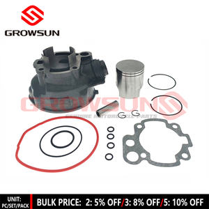 BX24070082E KIT CYLINDRE 49MM pour <span class=keywords><strong>50CC</strong></span> HM CRE 01-12 CRM DERAPAGE 01-12 <span class=keywords><strong>SHERCO</strong></span> <span class=keywords><strong>ENDURO</strong></span> 11-12 SE <span class=keywords><strong>ENDURO</strong></span> 11-12 SUPERMOTARD 07-12 - Product Image 4