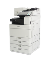 Mesin Fotokopi Bekas Multifungsi Warna Refurbished IR C5560