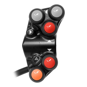 Interruptor de Manillar Izquierdo para Yamaha Tracer 9 - Product Image 4