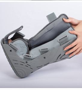 足足首骨折ブレースウォーカーブレース医療用フォーム術後リハビリテーションサポート男性と女性のための整形外科靴 - Product Image 6