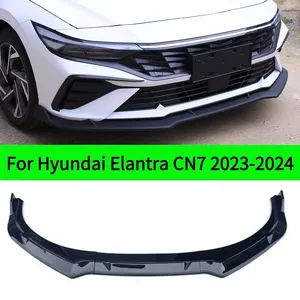 StarNav Pour CN7 Nouveau 2023 2024 Spoiler de pare-chocs avant Diffuseur Housse de protection détachable Accessoires de voiture - Product Image 5
