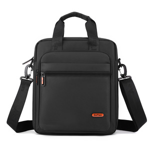 Sacs de voyage professionnels pour hommes en tissu enduit, modernes et tendance, avec poignée, pour articles de toilette et cosmétiques, vente en gros - Product Image 2