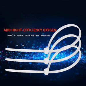 Abracadeira de Nylon para Aeronaves, Uso en Clima Frío, Personalizada OEM 10*1200mm - Product Image 3