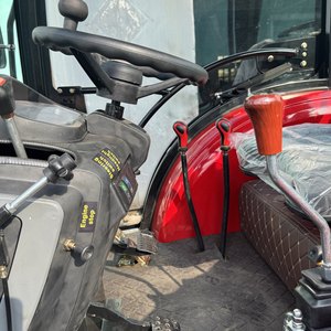 Tracteur à chenilles agricole pour la plantation et la récolte du maïs, nouvelle conception, vente chaude, tracteurs de grande taille, tracteur à chenilles de 140 CV - Product Image 5