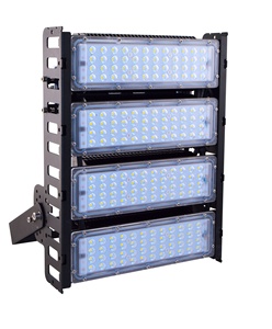 Luz <span class=keywords><strong>LED</strong></span> Modular de Alta Luminosidad Rayluxtech para Túneles, Proyector Exterior de Aluminio IP65 para Estadios e Ingeniería - Product Image 4