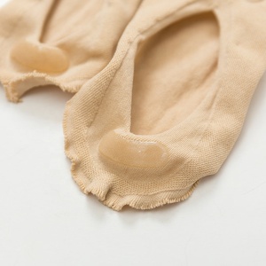 ถุงเท้าห้านิ้วแบบไม่โชว์ขอบตาข่ายบางพิเศษ - Product Image 4
