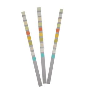 Jauges d'urine cliniques <span class=keywords><strong>10</strong></span> <span class=keywords><strong>paramètres</strong></span> Kit de test d'urine pour UTI - Product Image 4