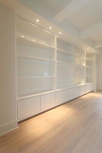 <span class=keywords><strong>Vetrina</strong></span> Espositiva in Legno Multistrato con Illuminazione LED Personalizzata per Arredamento di Boutique - Product Image 6