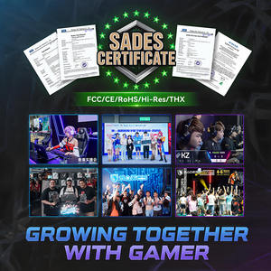 Micrófono Profesional USB SADES Night Owl, Condensador Cardioide con Cancelación de Ruido, RGB, para Juegos de PC, Streaming y Grabación - Product Image 6