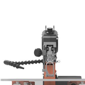 22 Zoll Holzbearbeitungs-Elektro-Bandsäge mit Variabler Geschwindigkeit - Product Image 5